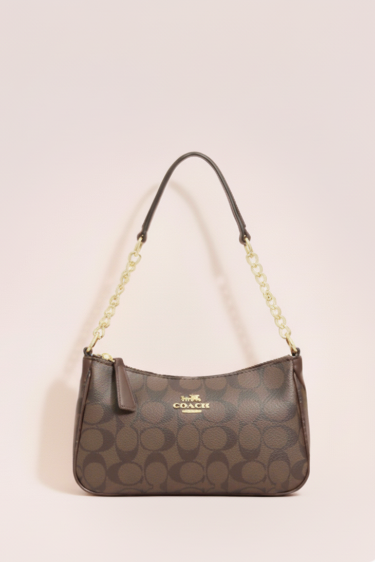 brown shoulder bag for ladies in Pakistan – hand bag online sale