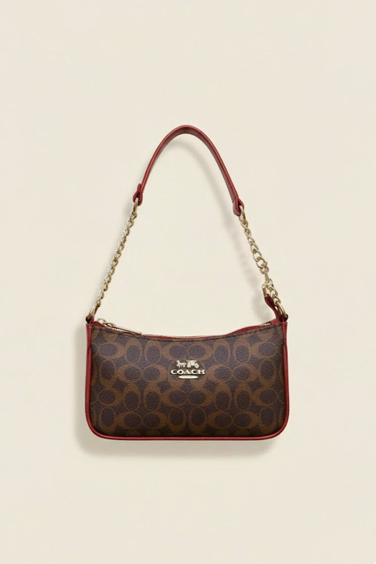 Crescent Shoulder Bag