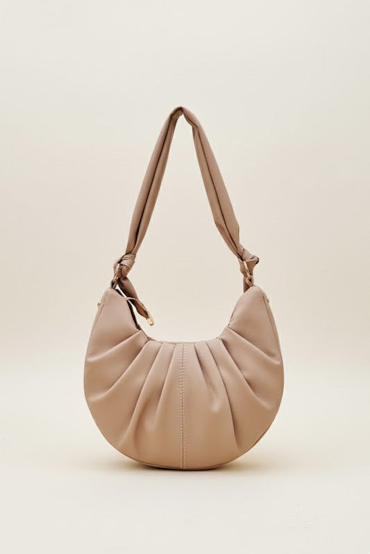 Elegant Light Grey Mini Bag