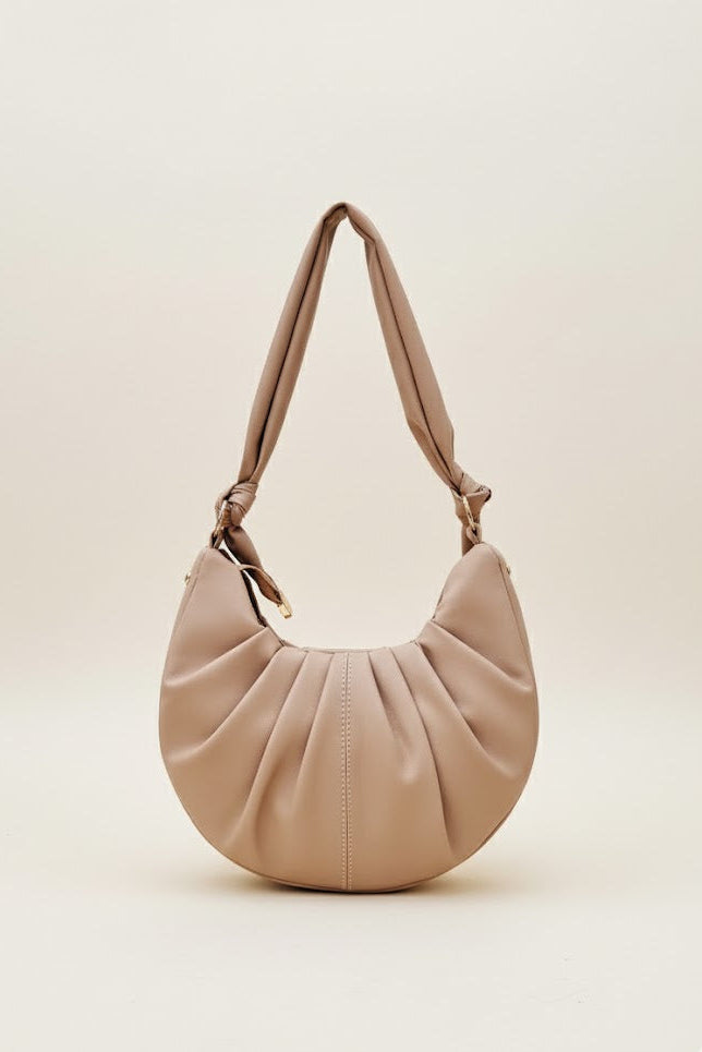 Elegant Light Grey Mini Bag