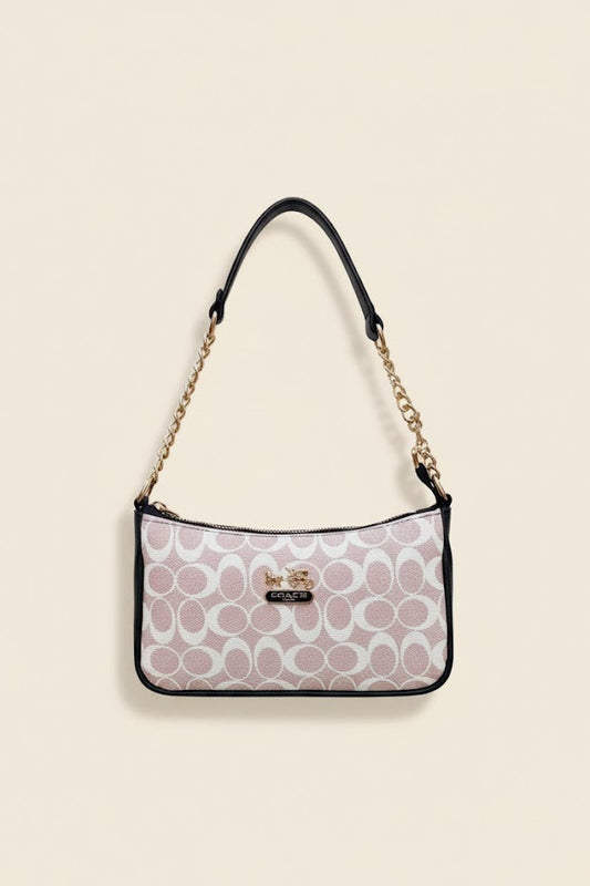 Quilted Chain Shoulder Bag