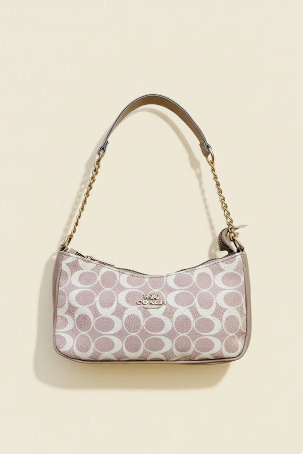 Pink Signature Bag