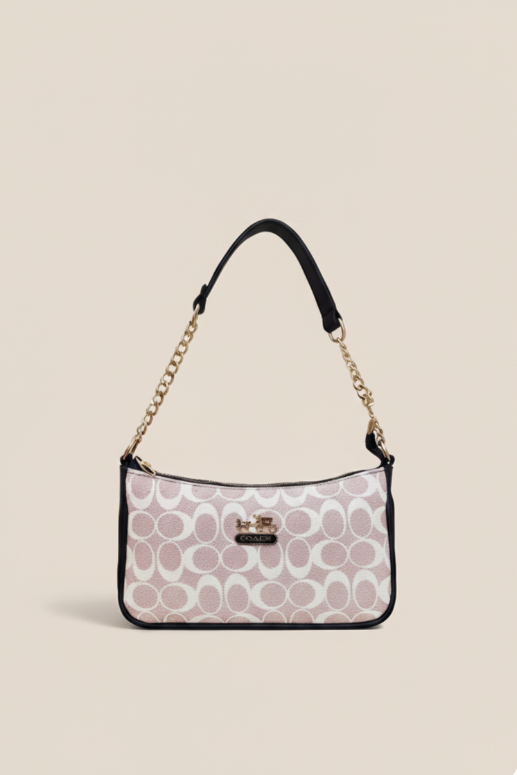 white pink shoulder bag for ladies in Pakistan – big sale hand bag